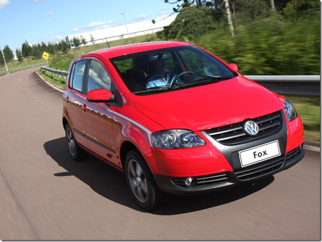 Conheça os detalhes do novo Volkswagen Fox - Saiu de Linha - Carros ...